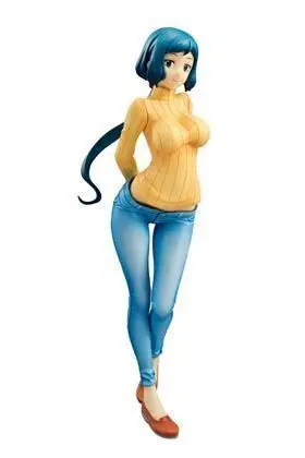 RINKO IORI FIGURA 16 CM GUNDAM GIRLS GENERATION GBF                        
