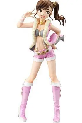 IDOLMASTER 2 FIGURA 16 CM MAMI FUTAMI BRILLIANT STAGE                      