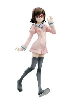 GUNDAM GIRLS FIGURA 16 CM CHINA KOUSAKA GENERATION                         