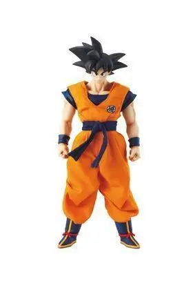 DRAGON BALL Z FIGURA 21 CM SON GOKU SERIE D.O.D.                           