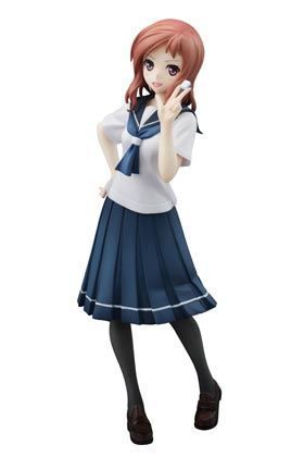 SAKI FIGURA 16 CM HISA TAKEI WORLD UNIFORM OPERATION                       