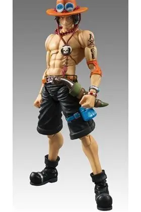 PORTGAS D. ACE FIGURA 18 CM ONE PIECE P.O.P. VARIABLE ACTION HEROS PORTGAS D. ACE FIGURA 18 CM ONE PIECE P.O.P. VARIABLE ACTION HEROS