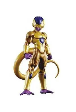 DRAGON BALL Z FIGURA 19 CM GOLDEN FREEZER SERIE D.O.D.                     