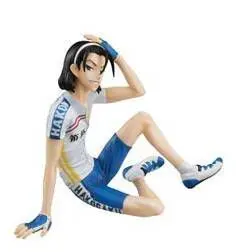 YAWAMUSHI PEDAL GRANDE ROAD FIGURA 8 CM JINPACHI TODO PALM MASCOT FIGURE   