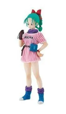DRAGON BALL Z FIGURA 18 CM BULMA DOD                                       