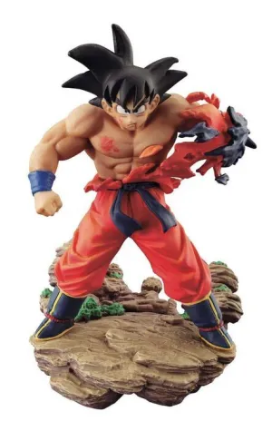 DRAGON BALL Z FIGURA 10 CM SON GOKU 01 DRACAP MEMORIAL DRAGON BALL Z FIGURA 10 CM SON GOKU 01 DRACAP MEMORIAL