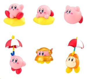 KIRBY TOBIMASU 5 CM FIGURAS SORPRESA