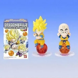 DRAGON BALL Z CHARA PUCHI SUPER FIGHTER VERSION TRADING FIG DRAGON BALL Z CHARA PUCHI SUPER FIGHTER VERSION TRADING FIG