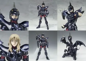 CABALLEROS DEL ZODIACO MYTH CLOTH ALPHA ROBE                               