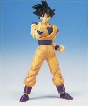 DRAGON BALL Z HYBRID ACTION FIG 15CM - SON GOKU                            