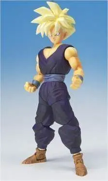 DRAGON BALL Z HYBRID ACTION FIG 15CM - SUPER SAIYAN SON GOHAN              