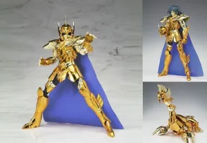 CABALLEROS DEL ZODIACO MYTH CLOTH SEA DRAGON                               