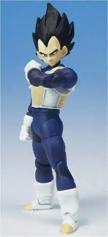 DRAGON BALL Z HYBRID ACTION FIG 15CM - VEGETA                              