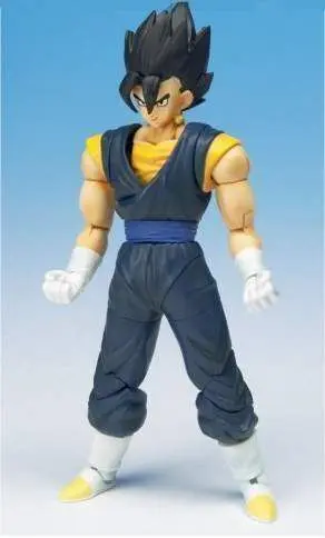 DRAGON BALL Z HYBRID ACTION FIG 15CM - VEGETO                              