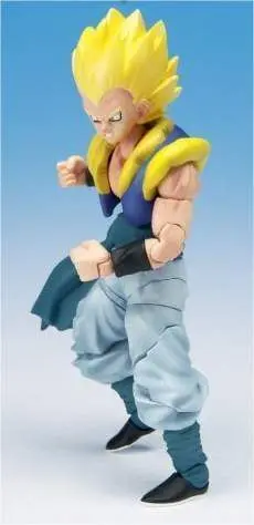 DRAGON BALL Z HYBRID ACTION FIG 15CM - SUPER SAIYAN GOTENKS                