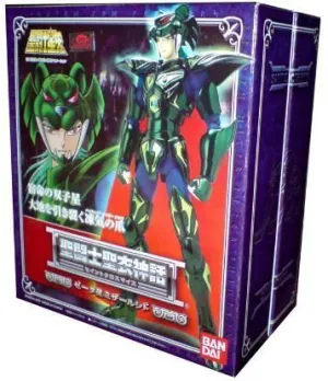 CABALLEROS DEL ZODIACO MYTH CLOTH ZETA                                     