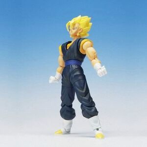 DRAGON BALL Z HYBRID ACTION VOL.16 FIG 15CM - SUPER VEGETTO                