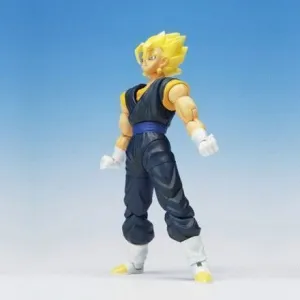 DRAGON BALL Z HYBRID ACTION VOL.16 FIG 15CM - SUPER VEGETTO                