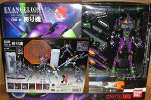 EVANGELION HCM PRO EVA 01 FIG 18CM                                         