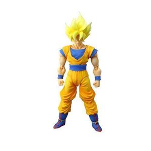 DRAGON BALL KAI SON GOKU SUPER SAIYAN FIG 14CM SH FIGUARTS                 