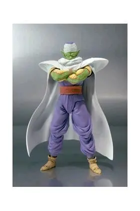 PICCOLO FIGURA 14 CM DRAGON BALL KAI SH FIGUARTS                           
