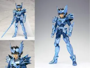 CABALLEROS DEL ZODIACO MYTH CLOTH PEGASO CON ARMADURA DE ODIN              