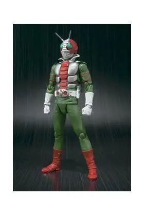 MASKED RIDER V3 FIGURA 14 CM SERIE S.H. FIGUARTS                           