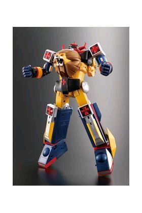 DALTANIOUS FIGURA 27 CM SOUL OF CHOGOKIN                                   