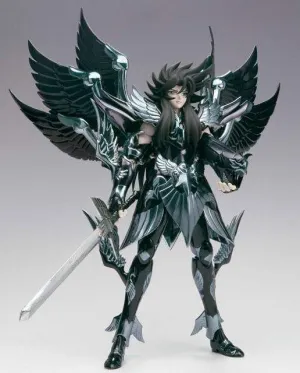 CABALLEROS DEL ZODIACO MYTH CLOTH HADES FIG 16CM                           