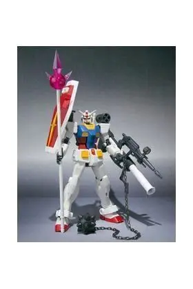 GUNDAM RX-78-2 HARD POINT FIG 12CM MOBILE SUIT THE ROBOT SPIRITS           