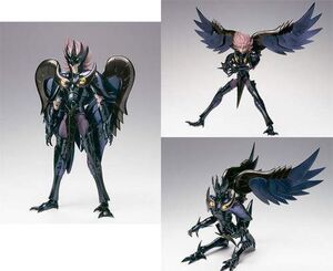 CABALLEROS DEL ZODIACO SPECTRO VALENTINE CABALLERO DE LA ARPIA             