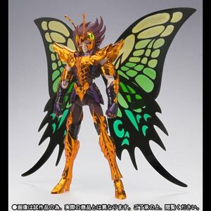 SAINT CLOTH MYTH FIG 16 CM MYU ARMADURA PAPILLON                           
