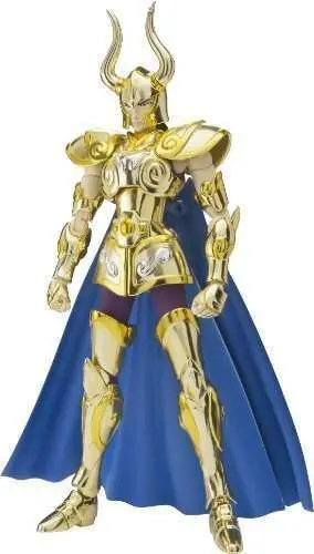 CABALLEROS DEL ZODIACO MYTH CLOTH EX SHURA ARMADURA DE ORO DE CAPRICORNIO  