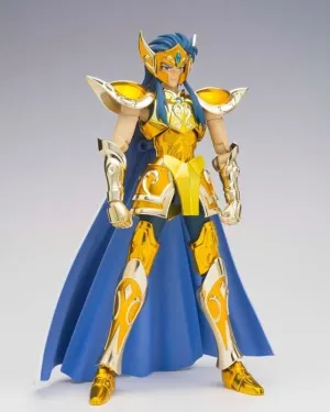 SAINT SEIYA MYTH CLOX EX FIG 18 CM CAMUS ARMADURA ORO ACUARIO              