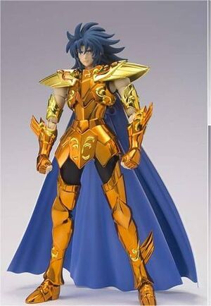 SAINT SEIYA MYTH CLOX EX FIG 18 CM KANON ARMADURA DRAGON MARINO            