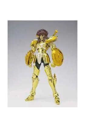 CABALLEROS DEL ZODIACO MYTH CLOTH EX 18CM DOHKO ARMADURA DE ORO DE LIBRA   
