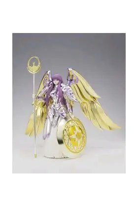 SAINT SEIYA MYTH CLOTH ATENEA ARMADURA DIVINA FIGURA 16 CM 10º ANIVERSARIO 