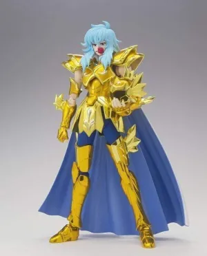 SAINT CLOTH MYTH EX AFRODITA CABALLERO DE ORO DE PISCIS FIG 17,5 CM        