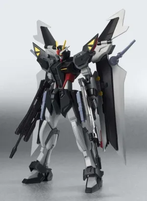GUNDAM SEED C.E. 73: STARGAZER FIG 14 CM SIDE MS STRIKE NOIR               