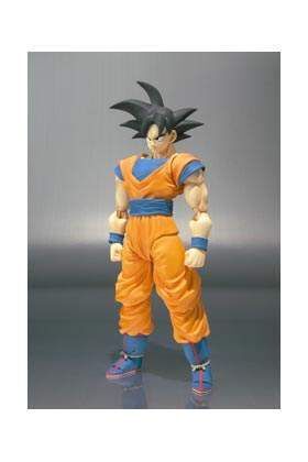 DRAGON BALL SON GOKU FIG 14CM KAI SH FIGUARTS                              