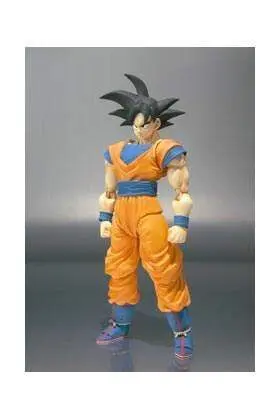 DRAGON BALL SON GOKU FIG 14CM KAI SH FIGUARTS                              