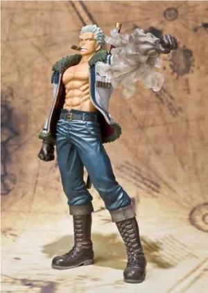 ONE PIECE ZERO FIGURARTS SMOKER 17CM                                       