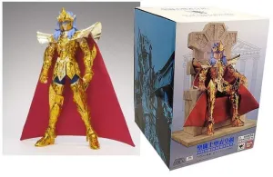 CABALLEROS DEL ZODIACO MYTH CLOTH POSEIDON CROWN EDITION                   