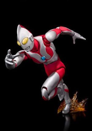 ULTRAMAN ORIGINAL FIGURA 16 CM ULTRAMAN ULTRA-ACT                          