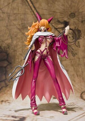 ONE PIECE FIGUARTS ZERO FIG 14.5CM SADIE                                   