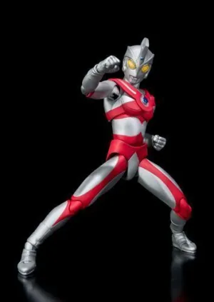ULTRAMAN ACE FIGURA 16 CM SERIE ULTRA-ACT                                  