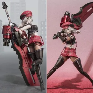 GOD EATERS FIG 14CM ALISA ILINICHINA AMIELLA D-ARTS SERIES                 