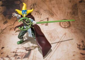 ONE PIECE SOGEKING BATTLE VERSION FIGURA 16 CM FIGUARTS ZERO               