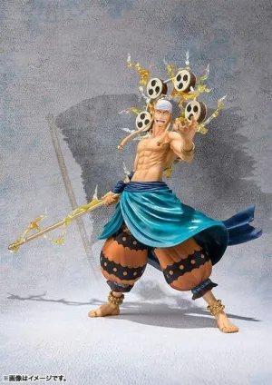 ONE PIECE FIG 18CM ENEL FIGUARTS ZERO                                      
