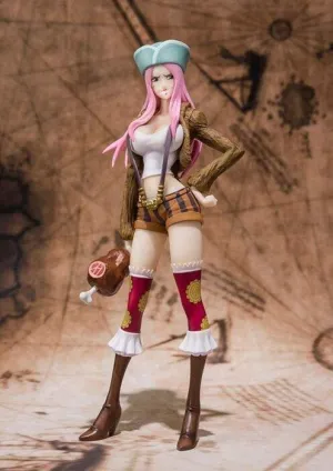 ONE PIECE JEWELRY BONNEY FIGURA 15 CM FIGUARTS ZERO                        